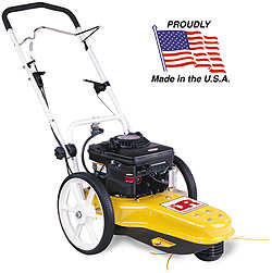 dr trimmer mower manual