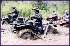 Doug Meyer ATV Sport