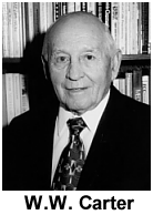 Mr. W.W. Carter, founder of Carter Brothers