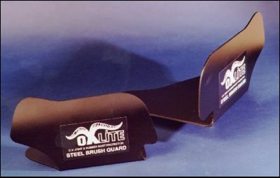Steel Brush Guards