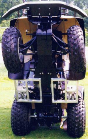 Skid Plate