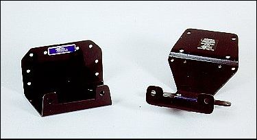 Winch Mounting Plates