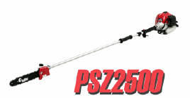 PSZ2500polesaw.gif (8073 bytes)