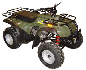TrailBlazer ATV's & Scooters Trail Blazer