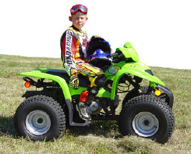 TrailBlazer ATV's & Scooters Trail Blazer