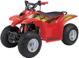 TrailBlazer ATV's & Scooters Trail Blazer